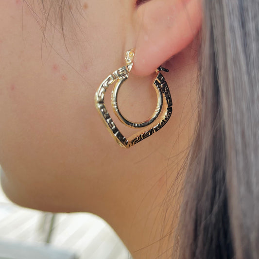 Aretes Elira