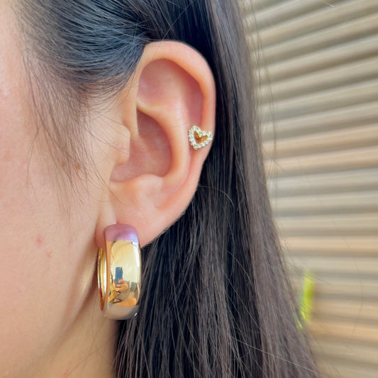 Aretes Selene