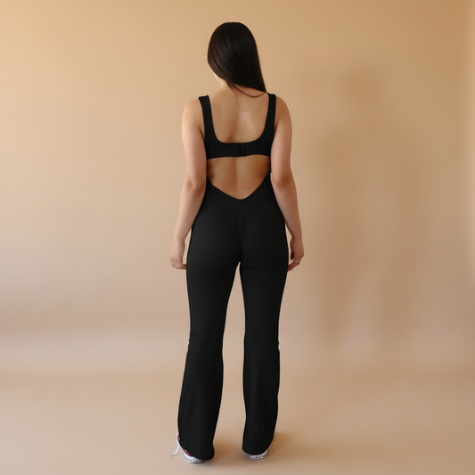 Enterizo Lush Negro