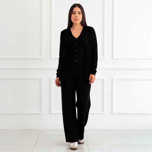 Conjunto Miri Negro