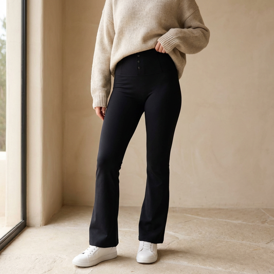 Pantalón Mova Negro