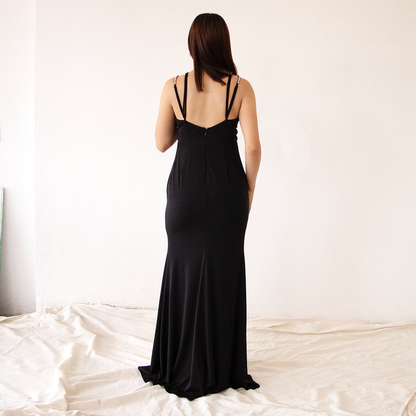 Vestido Lumalee Negro