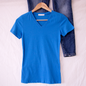 Playera Kiara Azul