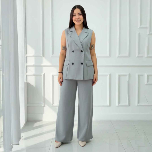Conjunto Namu Gris