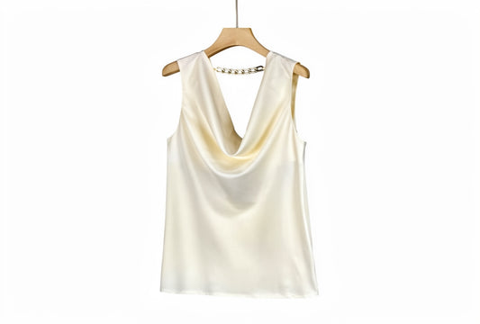 Blusa Nexa Ivory