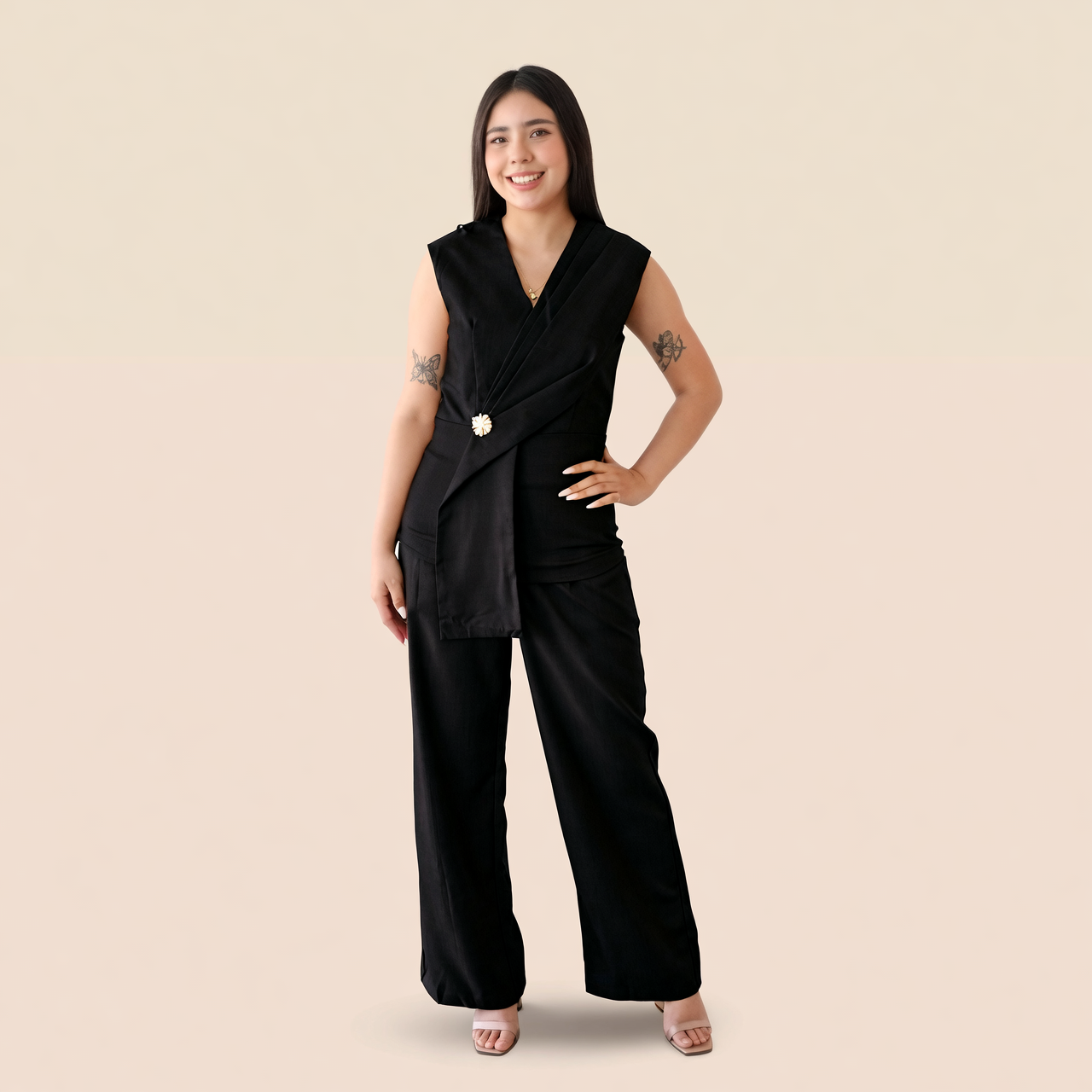 Conjunto Nube Negro