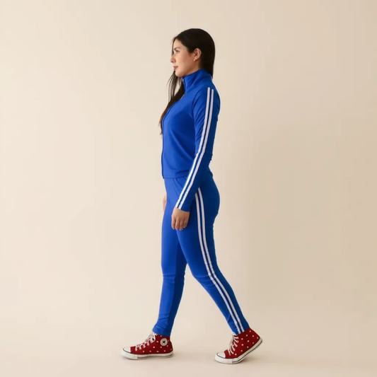Conjunto Romelia Azul