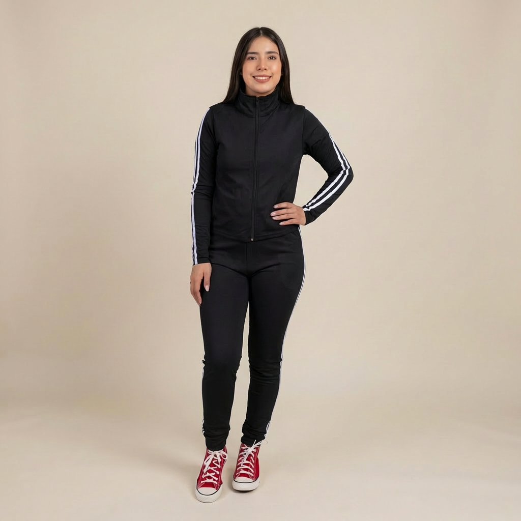 Conjunto Romelia Negro