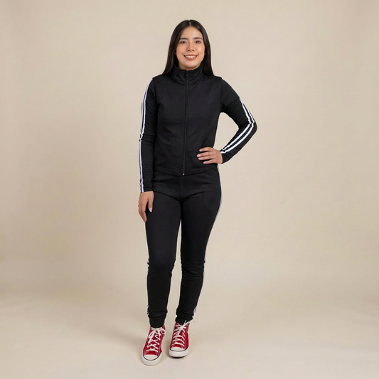 Conjunto Romelia Negro