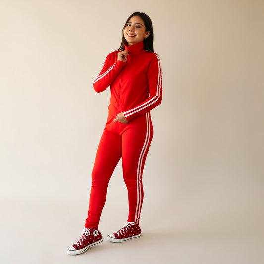 Conjunto Romelia Rojo