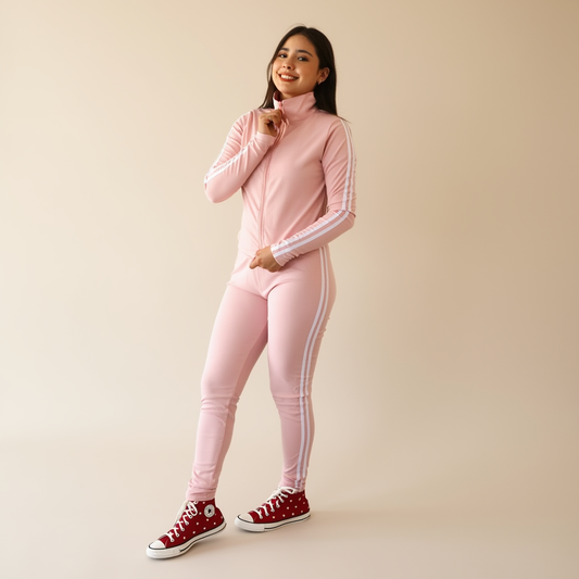 Conjunto Romelia Rosa