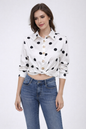 Camisa Suli Blanco