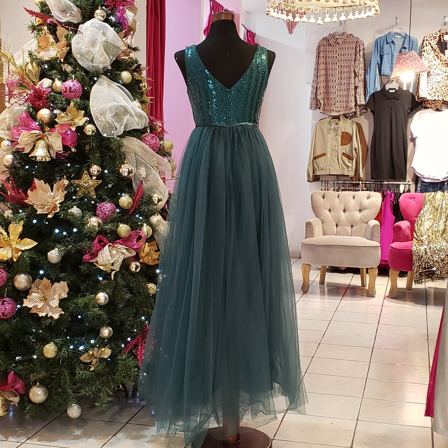 Vestido Zuma
